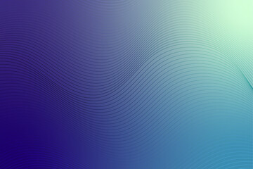 Abstract flowing blue and turquoise wave pattern background, perfect for modern design. This design creates a sense of elegance. 