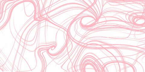 Topographic map white colorful lines, contour white background. Geographic grid, gradient multicolor wave curve lines banner background design banner, print, leaflet. Vector...	