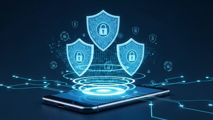Unlock premium mobile security with digital shields and modern technology today