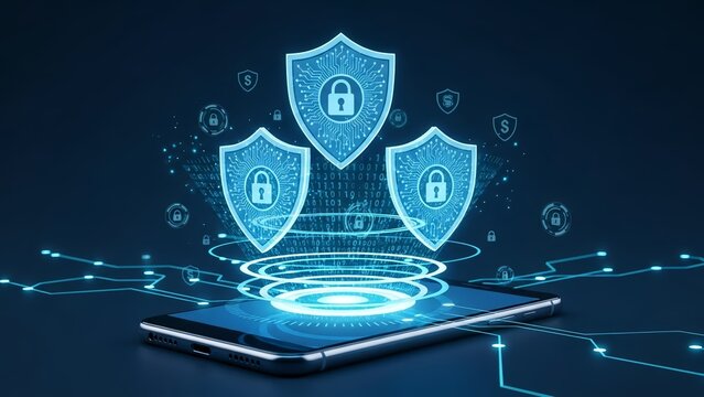 Unlock premium mobile security with digital shields and modern technology today