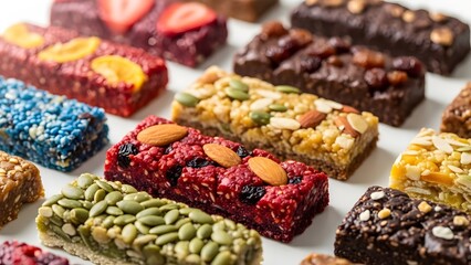 American football player running with ball in dark studio