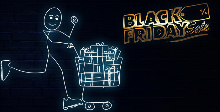 Fill Your Cart Massive Black Friday Savings Inside!