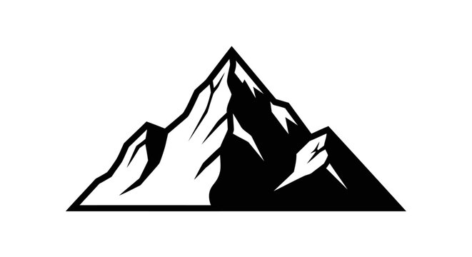 Abstract vector file icon graphic for digital asset representation and editable content isolated on white background, Vector