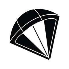 Kitesurf Kite Sports Icon