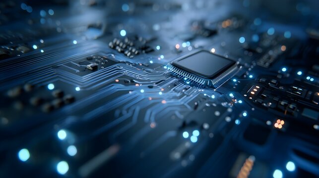 Processor board tech