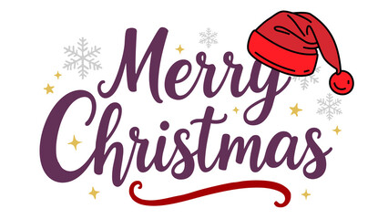 Png image of merry christmas holiday season santa claus celebration festive december xmas winter joy stars happy jpg image of on transparent background