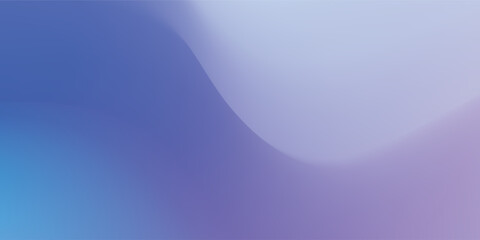 Abstract blue and purple pastel summer colored gradation simple volume 2