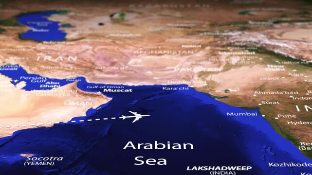 Flight from Abuja NIGERIA to Dhaka BANGLADESH with flag pins