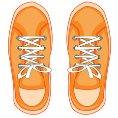 footwear type overhand.eps