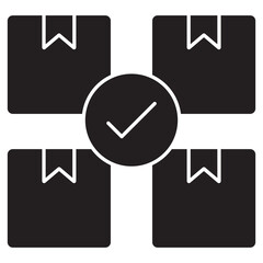 Warehouse icon, Warehouse Worker, Inventory Handler, Logistics Staff, Stock Coordinator