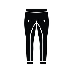 Leggings Clothing Apparel Icon