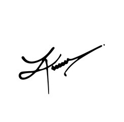 Overall Style and Form: The image features a highly stylized logo or signature, drawn with thick, flowing, connected lines, resembling calligraphy or artistic cursive.
