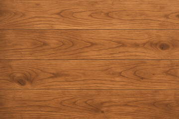 Naklejka premium wooden top table top view background texture