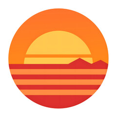 pizza icon vector illustration