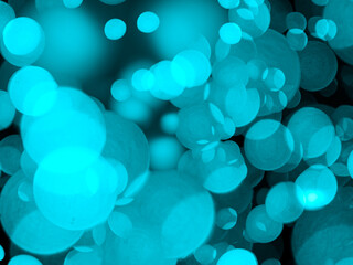 Background bokeh teal aqua glitter sparkle texture wallpaper pattern abstract backdrop wedding...