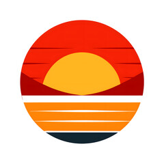 vector illustration of an abstract background