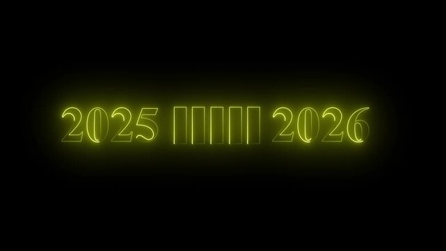 2025-2026 Loading Icon & Seamless Animated GIF Set. Modern UI/UX Progress Bar & Digital Technology Indicator.