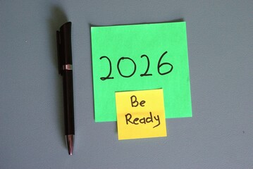 Be ready for the 2026 New Year