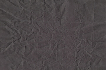 Disheveled Black Paper Texture