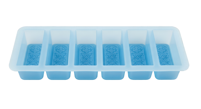 Ice pops isolated on transparent background