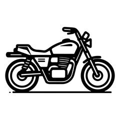 Obraz premium Black silhouette of a cat stretching on a white background with graceful posture and elegant lines representing pet elegance