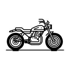 Obraz premium Scenic natural landscape with mountains, river, and clear blue sky during sunny day in tranquility and peace