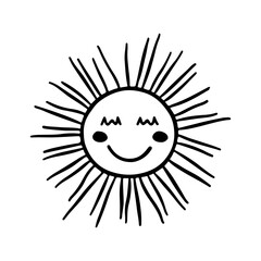 Minimalist black silhouette of a bird in flight symbolizing freedom and nature against a clean white background