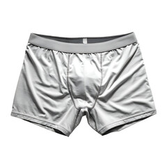  Boxer Shorts isolated on white