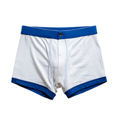  Boxer Shorts isolated on white