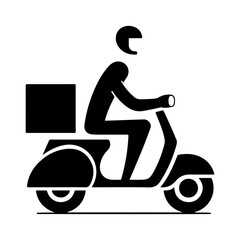 Abstract design featuring geometric shapes and contrasting colors for modern art, decoration, or digital projects