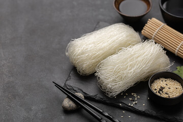 funchoza glass  rice noodles