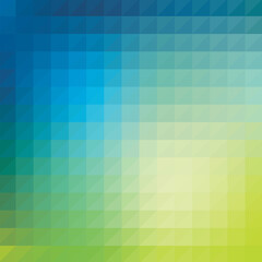 color triangular abstract background. polygonal style. eps 10
