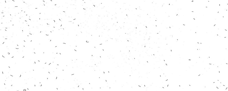 Old grunge textured background with grainy noise. Film black filter. Distressed retro photo effect. Old movie overlay. Gritty texture with dust, scratches and subtle spots. Vector illustration.