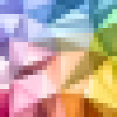 pixel background. abstract vector illustration. eps 10