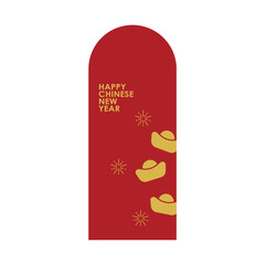 Chinese money envelope