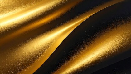 Golden black gradient background, colorful shaded tones, textured with subtle noise effects, creating depth, visual interest, dynamic light transitions, suitable for design projects, digital art, wall