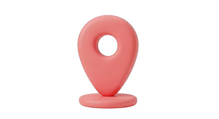 Charming location pinpoint for modern maps, navigation apps, and destination marketing projects, perfect for travel, tourism, and business