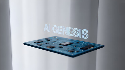 AI Genesis A New Era of Artificial Intelligence Computing Begins