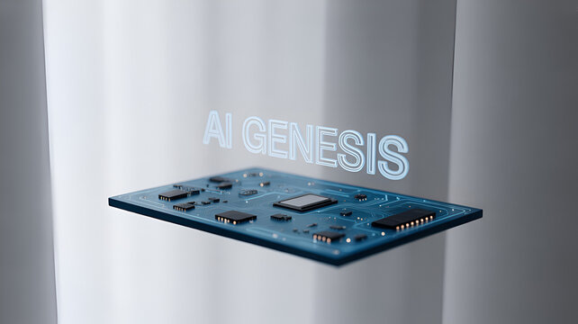 AI Genesis A New Era of Artificial Intelligence Computing Begins
