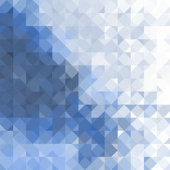 Fototapeta premium Technology squares pattern banners. Vector background. eps 10