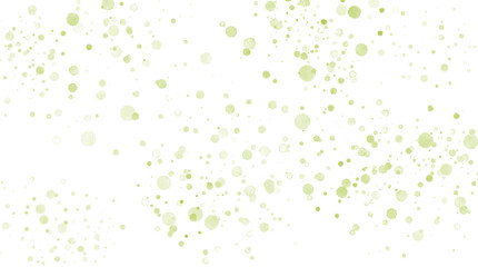 green splatter spray seamless pattern, spatter on transparent png background