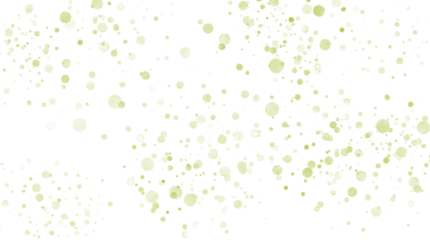 green splatter spray seamless pattern, spatter on transparent png background