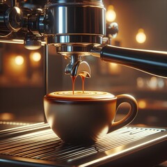 Black coffee without sugar