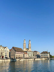 Zurich Skyline