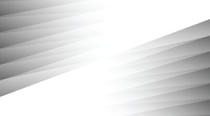 Abstract Gray Gradient Triangles, Modern Minimalist Style, Subtle Linear Shapes, Backgrounds, for digital use in presentation backdrops and website designs