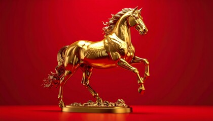 Happy Chinese New Year 2026 background
