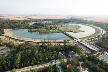 Lumbini, the sacred birthplace of Lord Buddha in Nepal, is a serene pilgrimage site with monasteries, gardens, and ancient monuments reflecting peace, spirituality, and history.