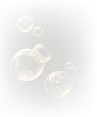 Vibrant Gold Glow PNG Liquid Shimmer Layer