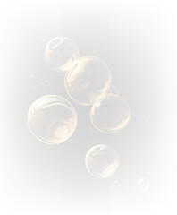 Vibrant Gold Glow PNG Liquid Shimmer Layer