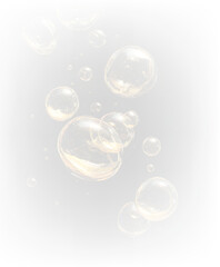 Vibrant Gold Glow PNG Liquid Shimmer Layer